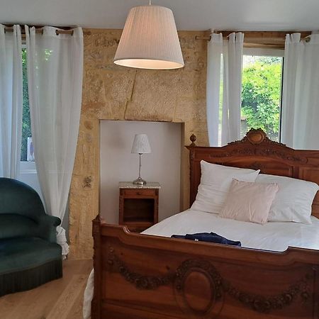 In The Heart Of Sarlat- Charming & Authentic House Villa Exteriör bild