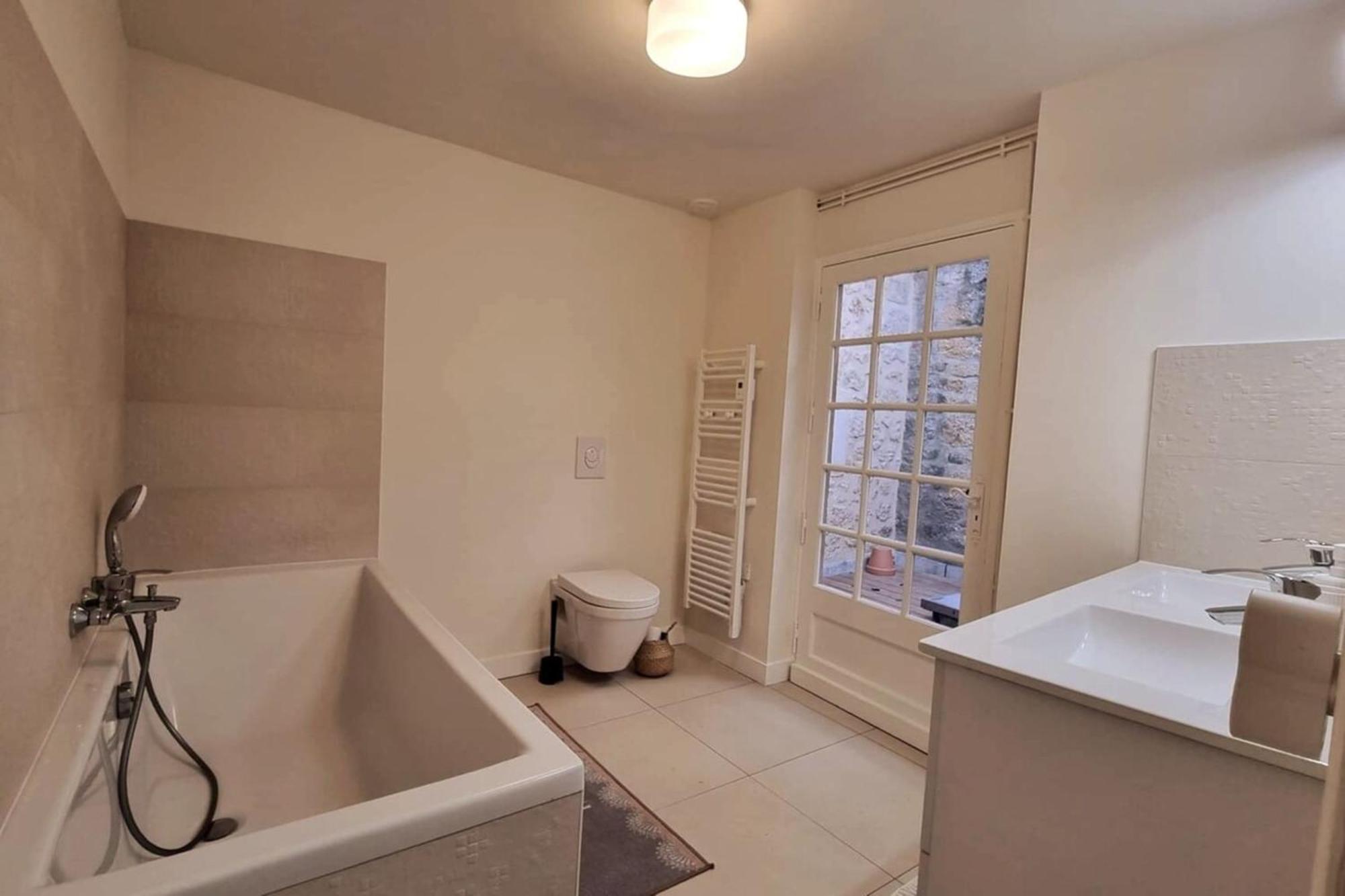 In The Heart Of Sarlat- Charming & Authentic House Villa Exteriör bild
