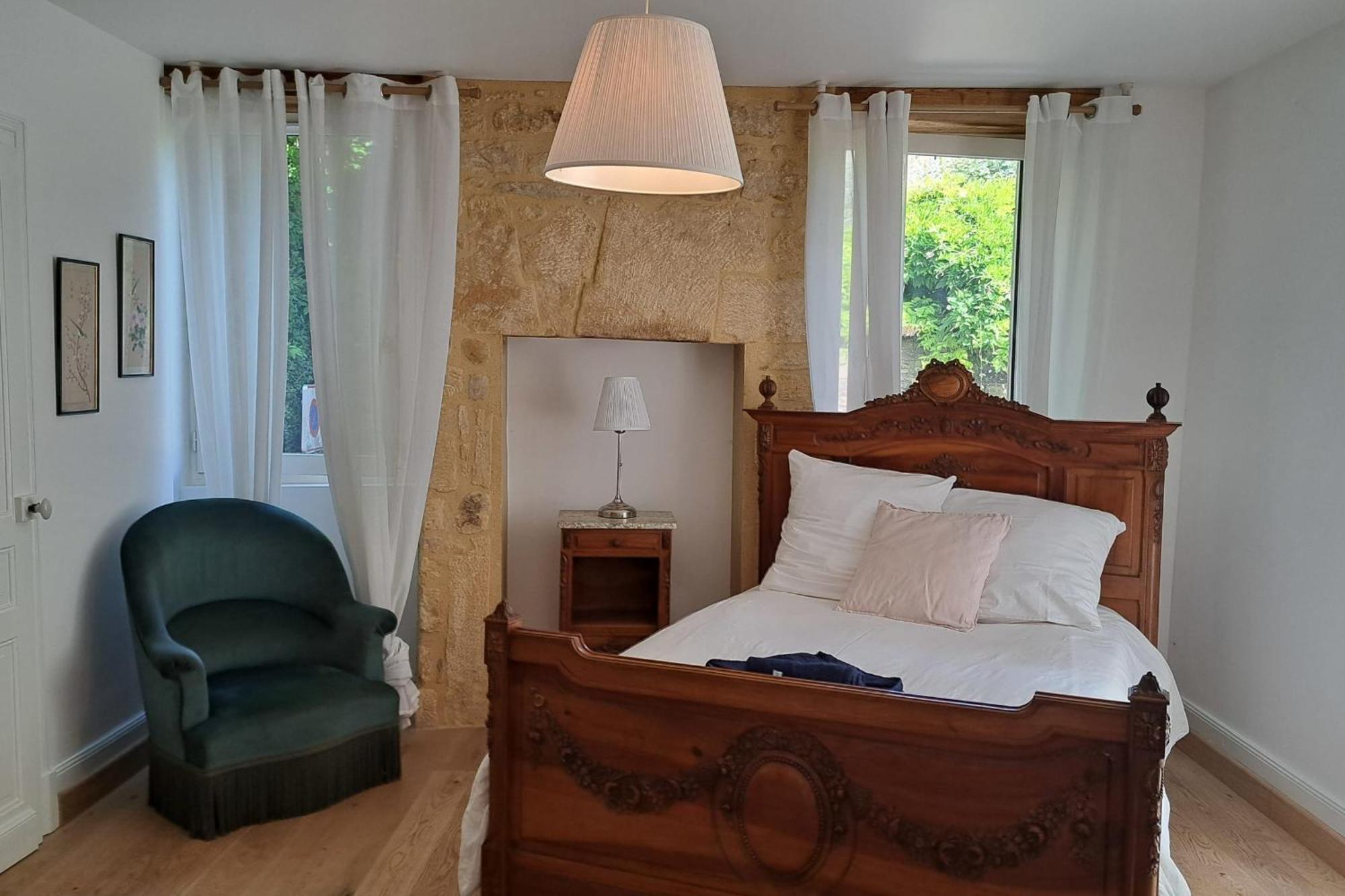 In The Heart Of Sarlat- Charming & Authentic House Villa Exteriör bild